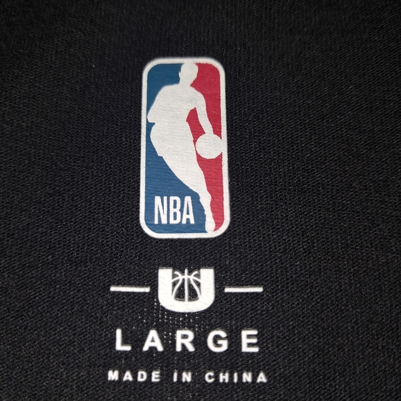 Lakers LeBron James T-shirt Sz.L - Picture 8 of 14